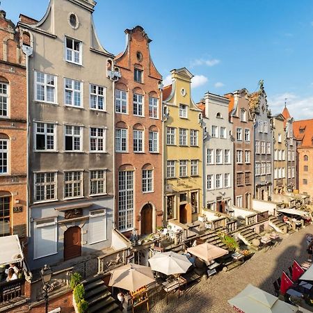 Mieszkanie 3 Pokojowe Stare Miasto Gdansk, Ul. Mariacka Exterior photo